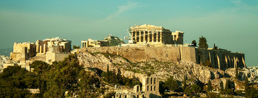 ギリシャ旅行：神話の舞台とエーゲ海の絶景を楽しむ