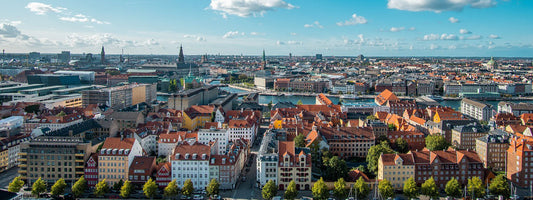 デンマーク旅行：童話の世界とモダンな街並みを満喫！