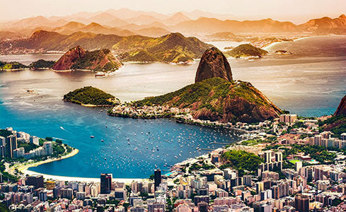 Brazil/Chile 10 GB for 10 days